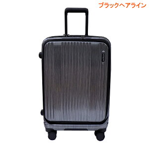 BERMAS o[}X INTER CITY 60521 tgI[v 56cm 53bg 3.5kg USB|[g(Type-AEType-C) PCΉ tgI[v L[P[X X[cP[X rWlXL[ opX[cP[X g