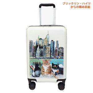 Manhattaner`s }nb^i[Y TSAbN }`g _uzC[(o) X[cP[X n[hP[X Wbp[L[ |J[{l[g×ABS 48.5cm 38-44L 3.2kg 71-8018