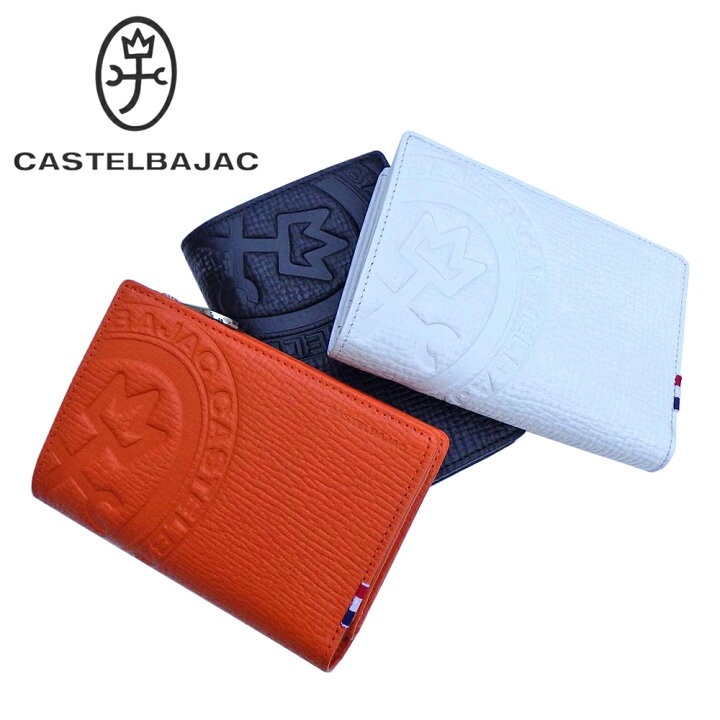 楽天市場】CASTELBAJAC カステルバジャック ピッコロ小物 メンズ 二  