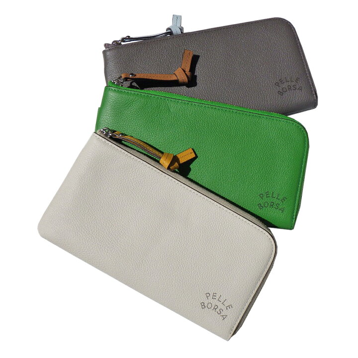 楽天市場】PELLE BORSA Very Goods ペレボルサ ベリーグッズ L字 