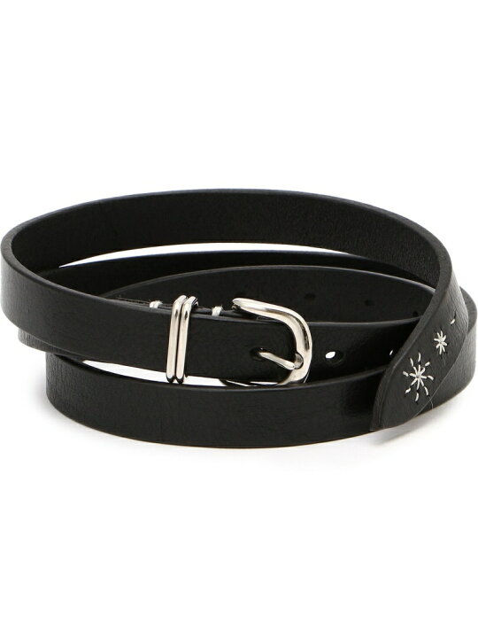 楽天市場】SUGARHILL/シュガーヒル/EMBROIDERY LEATHER BELT/レザー 