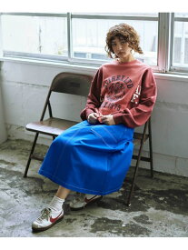 【SALE／30%OFF】《Dickies × AVIREX》SKIRT/ スカート AVIREX アヴィレックス スカート その他のスカート ブルー ベージュ ブラック【RBA_E】【送料無料】[Rakuten Fashion]