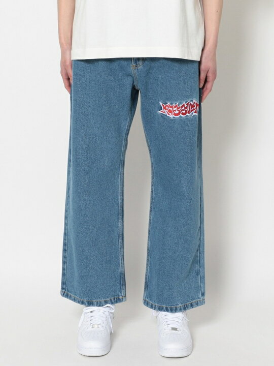 楽天市場】【SALE／50%OFF】RASSVET(PACCBET)/ラスベート/DENIM PANTS 