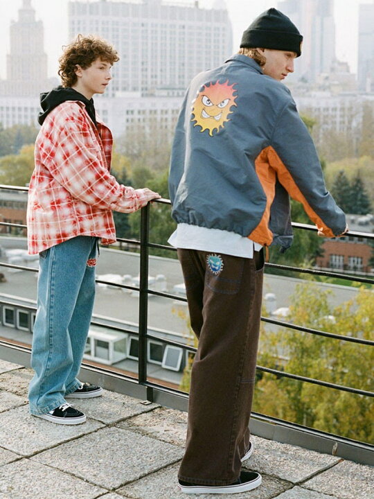 楽天市場】【SALE／50%OFF】RASSVET(PACCBET)/ラスベート/DENIM PANTS 