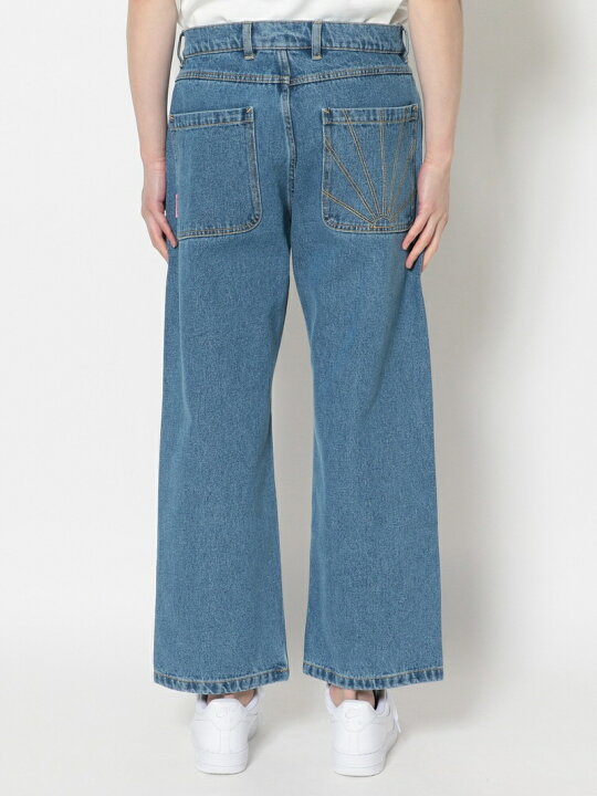 楽天市場】【SALE／50%OFF】RASSVET(PACCBET)/ラスベート/DENIM PANTS 