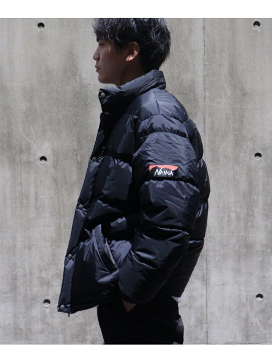 楽天市場】NANGA*BEAVER/ナンガ*ビーバー NANGA CLASSIC DOWN JACKET 