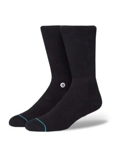 STANCE/�X�^���X/ICON ROYAL FLASH ���C�����t���b�V�� �C���E���b�O�E�F�A �C�� �u���b�N �z���C�g[Rakuten Fashion]