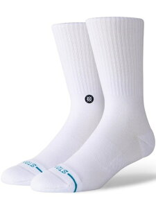 STANCE/�X�^���X/ICON ROYAL FLASH ���C�����t���b�V�� �C���E���b�O�E�F�A �C�� �u���b�N �z���C�g[Rakuten Fashion]