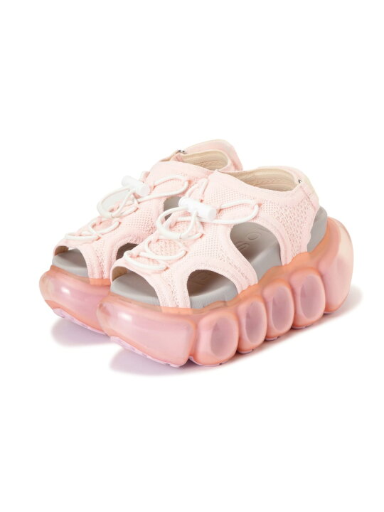 楽天市場】MIKIOSAKABE/ミキオサカベ/Jewelry Bubble Sandal LHP 