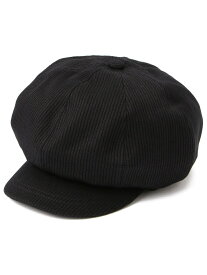 CPH/シーピーエイチ/CLASSIC・CASQUETTE/クラシック・キャスケット/521PQ Schott ショット 帽子 その他の帽子 ブラック【送料無料】[Rakuten Fashion]