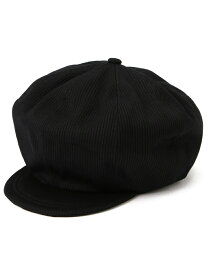 CPH/シーピーエイチ/LOOSE PICKET CASQUETTE/ルーズ ピケ キャスケット 530PQ Schott ショット 帽子 その他の帽子 ブラック【送料無料】[Rakuten Fashion]