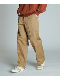 【SALE／20%OFF】CHINO TROUSERS/チノ トラウザー パンツ Schott ショット パンツ その他のパンツ カーキグリーン ブラック【RBA_E】【送料無料】[Rakuten Fashion]