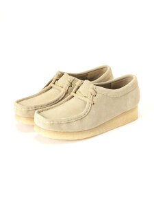 ySALE^20%OFFzCLARKS/N[NX Wallabee r[ fB[X SUEDE BEAVER r[o[ V[YEC ̑̃V[YEC x[WyRBA_Ezyz[Rakuten Fashion]