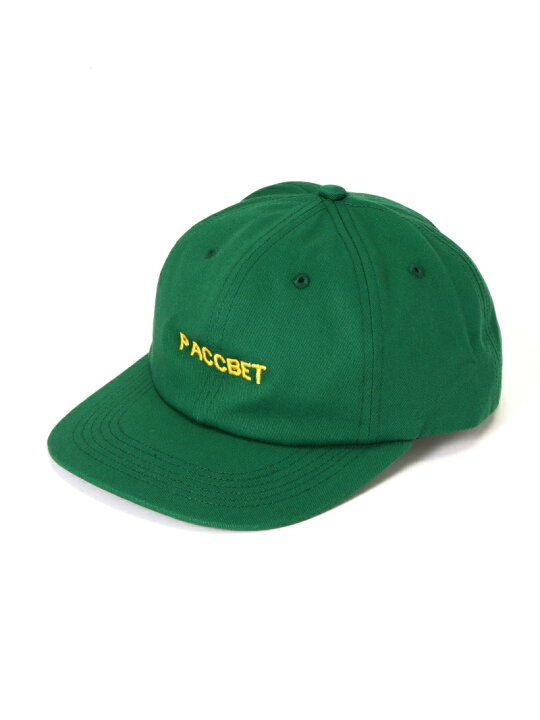 楽天市場 Rassvet Paccbet ラスベート Cap キャップ Lhp エルエイチピー 帽子 その他の帽子 グリーン ブラック 送料無料 Rakuten Fashion Us Online Store