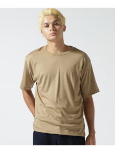 �ySALE�^30%OFF�zToironier/�g�����j�G/Merino Wool-T GARDEN TOKYO �K�[�f�� �g�b�v�X �J�b�g�\�[�ET�V���c �O���[ �x�[�W�� �u���b�N�yRBA_E�z�y���������z[Rakuten Fashion]