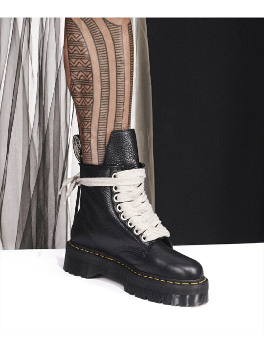 楽天市場】Rick Owens * Dr.Martens/リックオウエンス*ドクター 