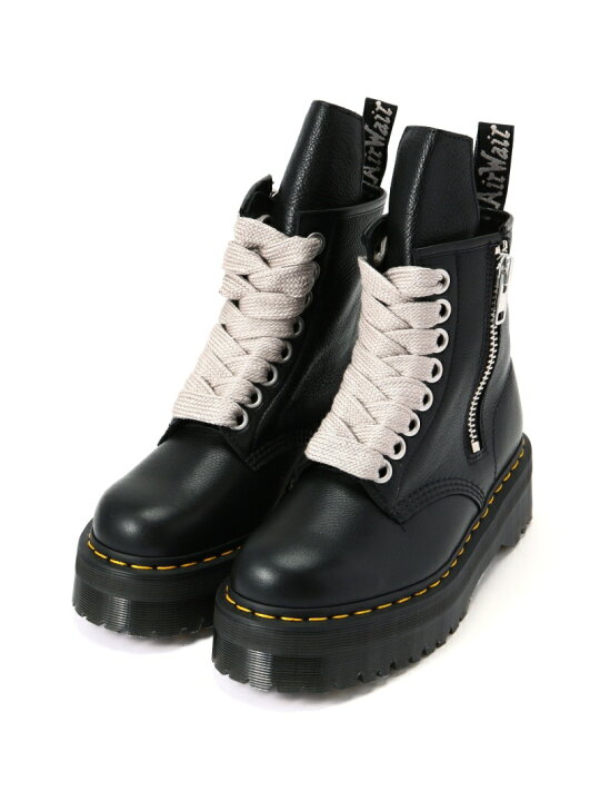 楽天市場】Rick Owens * Dr.Martens/リックオウエンス*ドクター 