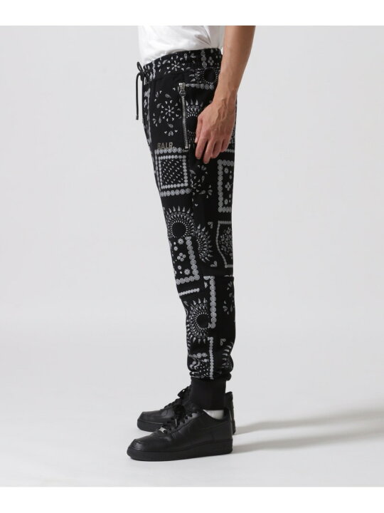 楽天市場】BALR./ボーラー/Q-SERIES CAMO SLIM CLASSIC SWEAT PANTS/B 