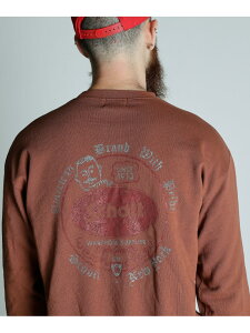 �ySALE�^40%OFF�zCREW SWEAT CIRCLE ICON/�N���[�X�E�F�b�g �T�[�N���A�C�R�� Schott �V���b�g �g�b�v�X �X�E�F�b�g�E�g���[�i�[ �u���b�N �O���[ �u���E���yRBA_E�z�y���������z[Rakuten Fashion]