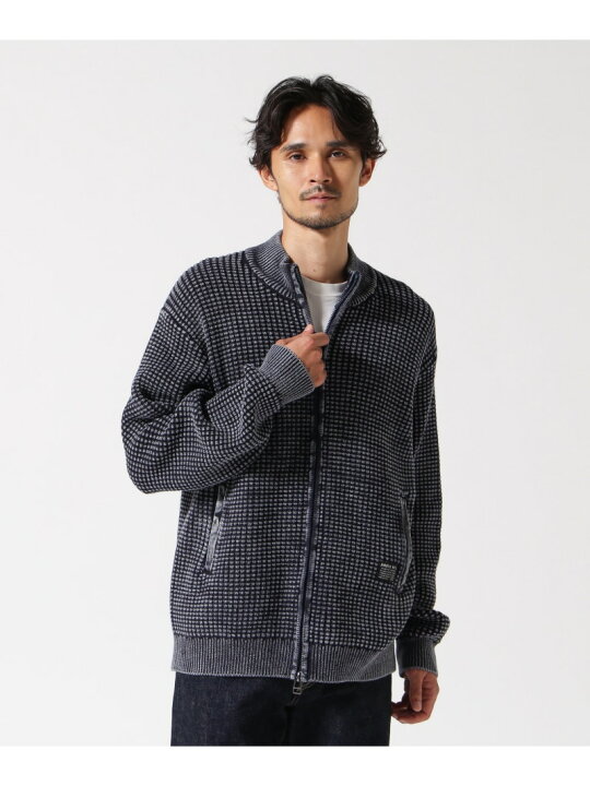 楽天市場】【SALE／40%OFF】《直営店限定》FADE WASH COMMAND ZIP UP 