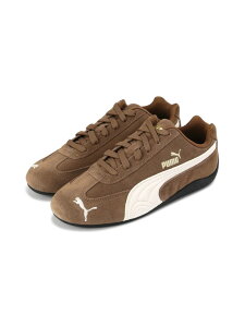 PUMA(�v�[�}) SPEEDCAT OG ���j�Z�b�N�X �X�s�[�h�L���b�g OG �X�j�[�J�[ B'2nd �r�[�Z�J���h �V���[�Y�E�C �X�j�[�J�[ �u���E�� �u���[�y���������z[Rakuten Fashion]