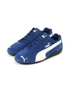 PUMA(�v�[�}) SPEEDCAT OG ���j�Z�b�N�X �X�s�[�h�L���b�g OG �X�j�[�J�[ B'2nd �r�[�Z�J���h �V���[�Y�E�C �X�j�[�J�[ �u���E�� �u���[�y���������z[Rakuten Fashion]