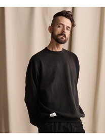 【SALE／30%OFF】WEB LIMITED/BLANK FADE SWEAT/ブランクフェード スウェット Schott ショット トップス スウェット・トレーナー ブラック ベージュ ホワイト レッド【RBA_E】【送料無料】[Rakuten Fashion]