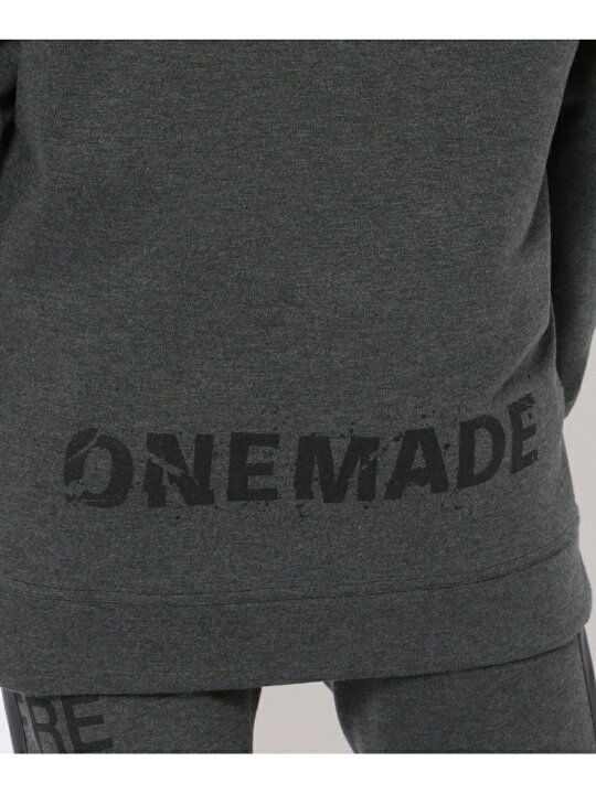 楽天市場】【SALE／50%OFF】ONEMADE(ワンメイド)サイドZIP パーカー B 