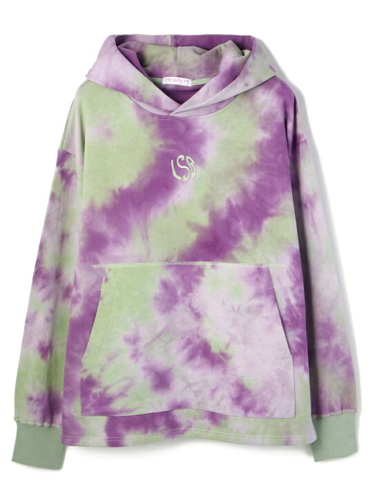 楽天市場】Little sunny bite/リトルサニーバイト/TIE-DYE HOODIE 