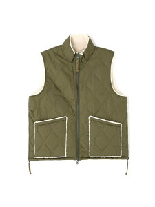 TAION/DOWN+BOA HI VEST LHP �G���G�C�`�s�[ �g�b�v�X �x�X�g�E�W�� �J�[�L�O���[�� �u���b�N�y���������z[Rakuten Fashion]