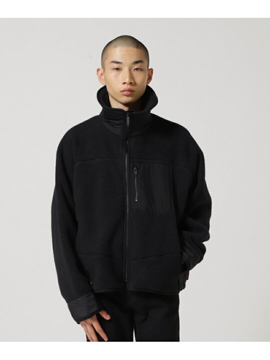 楽天市場】th.products/ティーエイチプロダクツ/TECHNICAL BOA JACKET 