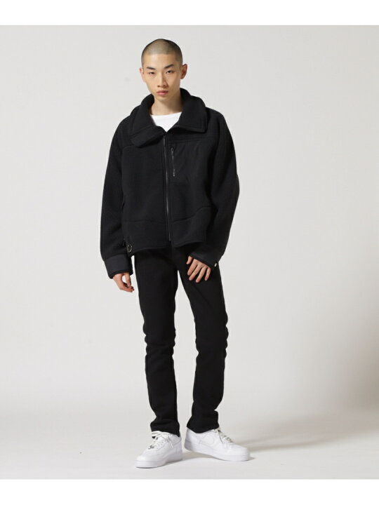 楽天市場】th.products/ティーエイチプロダクツ/TECHNICAL BOA JACKET 