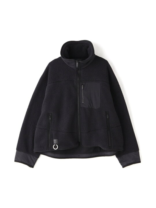 楽天市場】th.products/ティーエイチプロダクツ/TECHNICAL BOA JACKET 