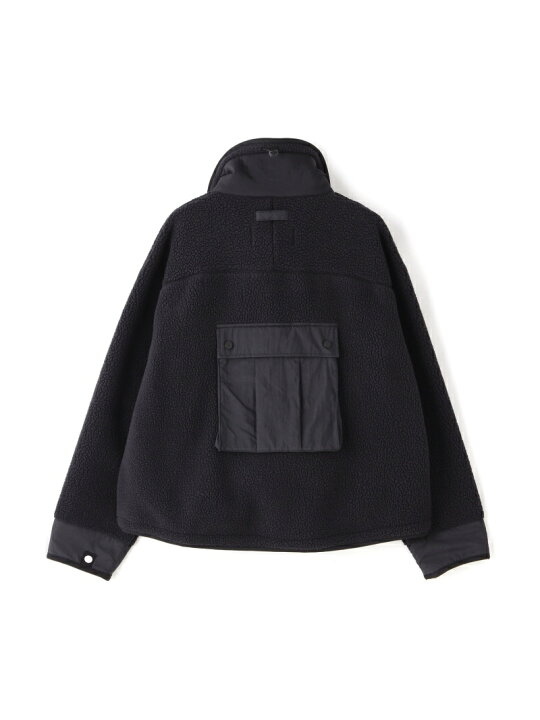 楽天市場】th.products/ティーエイチプロダクツ/TECHNICAL BOA JACKET 
