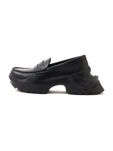 AKIKOAOKI/�A�L�R�A�I�L/�ʒ� Achilles Loafers ROYAL FLASH ���C�����t���b�V�� �V���[�Y�E�C ���̑��̃V���[�Y�E�C �u���b�N�y���������z[Rakuten Fashion]