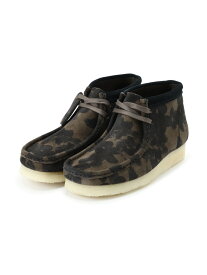《Clarks/クラークス》Wallabee Boot / メンズ ワラビー ブーツ AVIREX アヴィレックス シューズ・靴 その他のシューズ・靴【送料無料】[Rakuten Fashion]