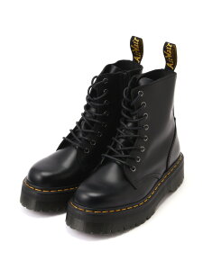 Dr.Martens/�h�N�^�[�}�[�`��/JADON 8EYE BOOTS/�W�F�C�h�� 8�z�[���u�[�c LHP �G���G�C�`�s�[ �V���[�Y�E�C ���̑��̃V���[�Y�E�C �u���b�N�y���������z[Rakuten Fashion]