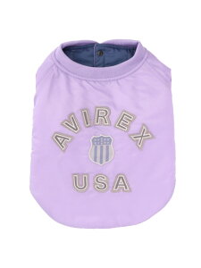 �ySALE�^30%OFF�z�sDOG WEAR�t�V�O�l�`���[���SMA-1 FB/�t�����`�u���h�b�O AVIREX �A���B���b�N�X �y�b�g�p�i �y�b�g�E�F�A�E�y�b�g�� �p�[�v�� �O���[�yRBA_E�z�y���������z[Rakuten Fashion]