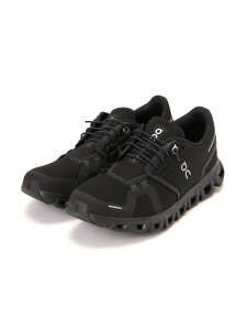 On/�I�� Cloud 6 (WOMEN'S) �N���E�h6 BEAVER �r�[�o�[ �V���[�Y�E�C ���̑��̃V���[�Y�E�C �u���b�N �z���C�g�y���������z[Rakuten Fashion]
