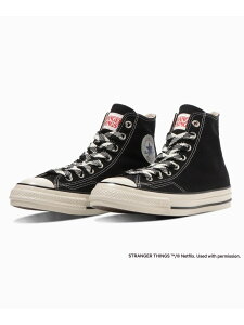 CONVERSE/�R���o�[�X/ALLSTAR AGED 87 CL HI/STRANGER THINGS 5 ROYAL FLASH ���C�����t���b�V�� �V���[�Y�E�C �X�j�[�J�[ �O���[�� ���b�h �u���b�N�y���������z[Rakuten Fashion]