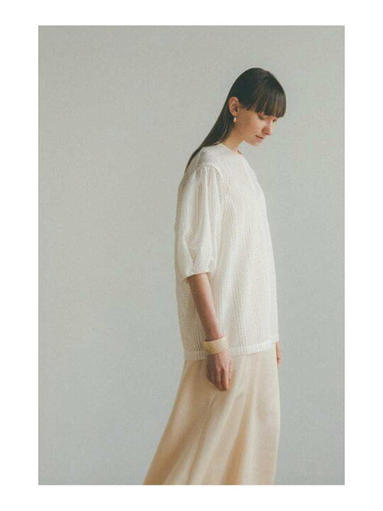 楽天市場】CLANE/クラネ/STRIPE LACE LAYERED ONE PIECE/ストライプ 