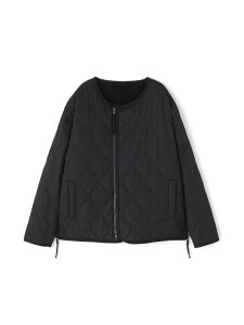 TAION/�^�C�I��/RIVERSIBLE DOWN BOA JACKET LHP �G���G�C�`�s�[ �W���P�b�g�E�A�E�^�[ �_�E���W���P�b�g�E�_�E���x�X�g �J�[�L�O���[�� �u���b�N�y���������z[Rakuten Fashion]