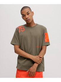 《WEB&DEPOT限定》 REMODEL DESIGN CREW NECK T-SHIRT/リモデルデザイン半袖Tシャツ AVIREX アヴィレックス トップス カットソー・Tシャツ グリーン ブラック ネイビー ホワイト【送料無料】[Rakuten Fashion]