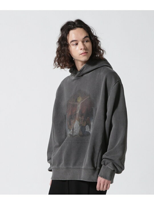 楽天市場】SOMEIT/サミット/S.V VINTAGE HOODIE/ヴィンテージパーカー 