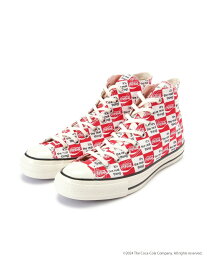 《CONVERSE / コンバース》ALL STAR US Coca-Cola CK HI / ALL STAR US Coca-Cola AVIREX アヴィレックス シューズ・靴 その他のシューズ・靴 レッド ブラック ブラウン グリーン【送料無料】[Rakuten Fashion]