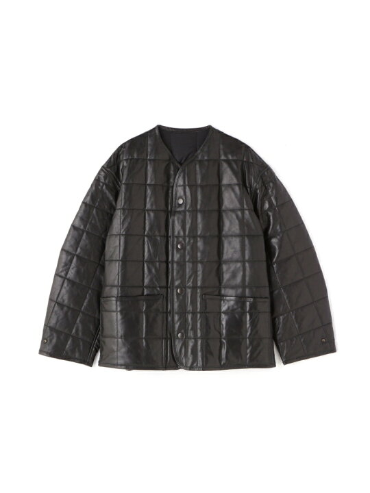 楽天市場】【SALE／45%OFF】YOKE/ヨーク/Reversible Quilted Leather 