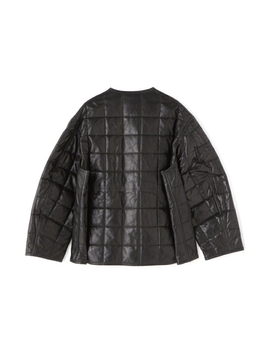 楽天市場】【SALE／45%OFF】YOKE/ヨーク/Reversible Quilted Leather 