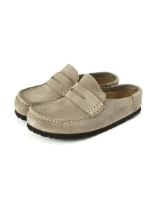 BIRKENSTOCK/�r���P���V���g�b�N Naples Wrapped �l�[�v���Y ���b�v 1029710 BEAVER �r�[�o�[ �V���[�Y�E�C ���̑��̃V���[�Y�E�C �x�[�W���y���������z[Rakuten Fashion]