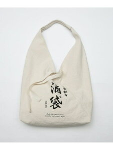 �g�D�G���e�B�[�G�C�e�B�[/SAKABUKURO CANVAS #8 AZUMA BUKURO LHP �G���G�C�`�s�[ �o�b�O ���̑��̃o�b�O �z���C�g�y���������z[Rakuten Fashion]