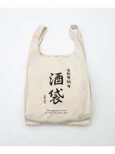 �g�D�G���e�B�[�G�C�e�B�[/SAKABUKURO CANVAS #8 GROCERY BAG LHP �G���G�C�`�s�[ �o�b�O ���̑��̃o�b�O �z���C�g�y���������z[Rakuten Fashion]